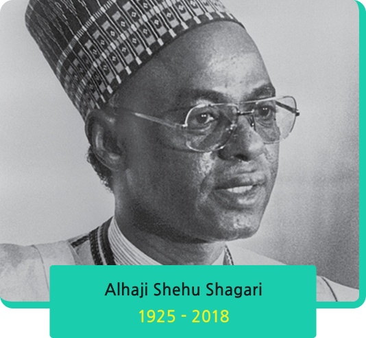 Shehu Shagari img